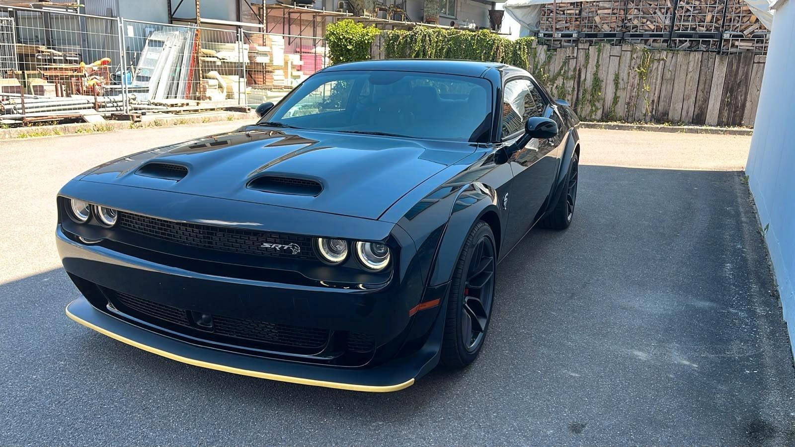 Dodge Challenger SRT Hellcat Widebody - EU*Neuwagen*