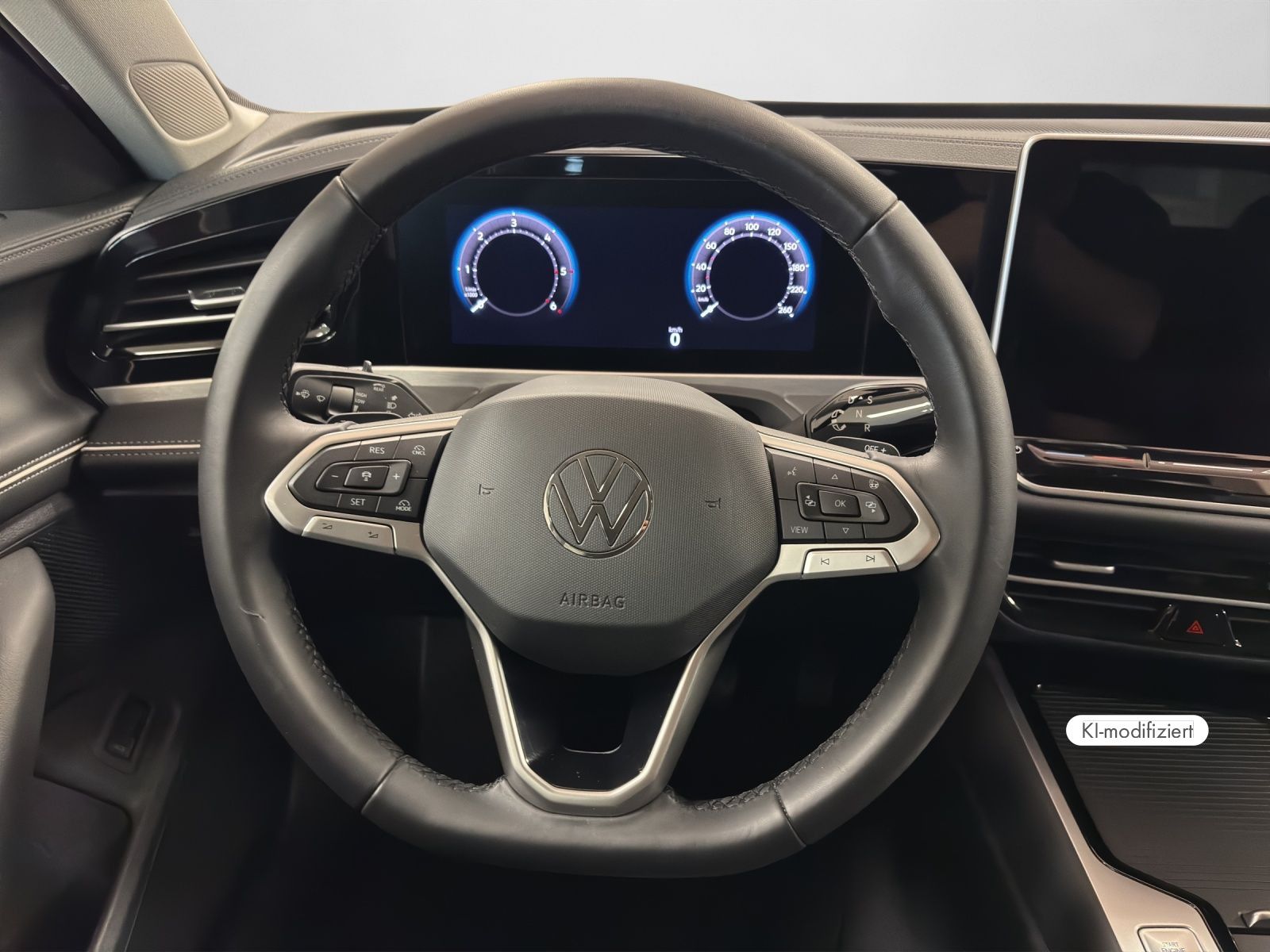 Volkswagen Passat Variant - Bild 10