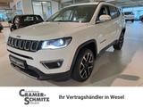 Jeep Compass 1.4 MultiAir Active Drive AT Limited - weiße Jeep Compass