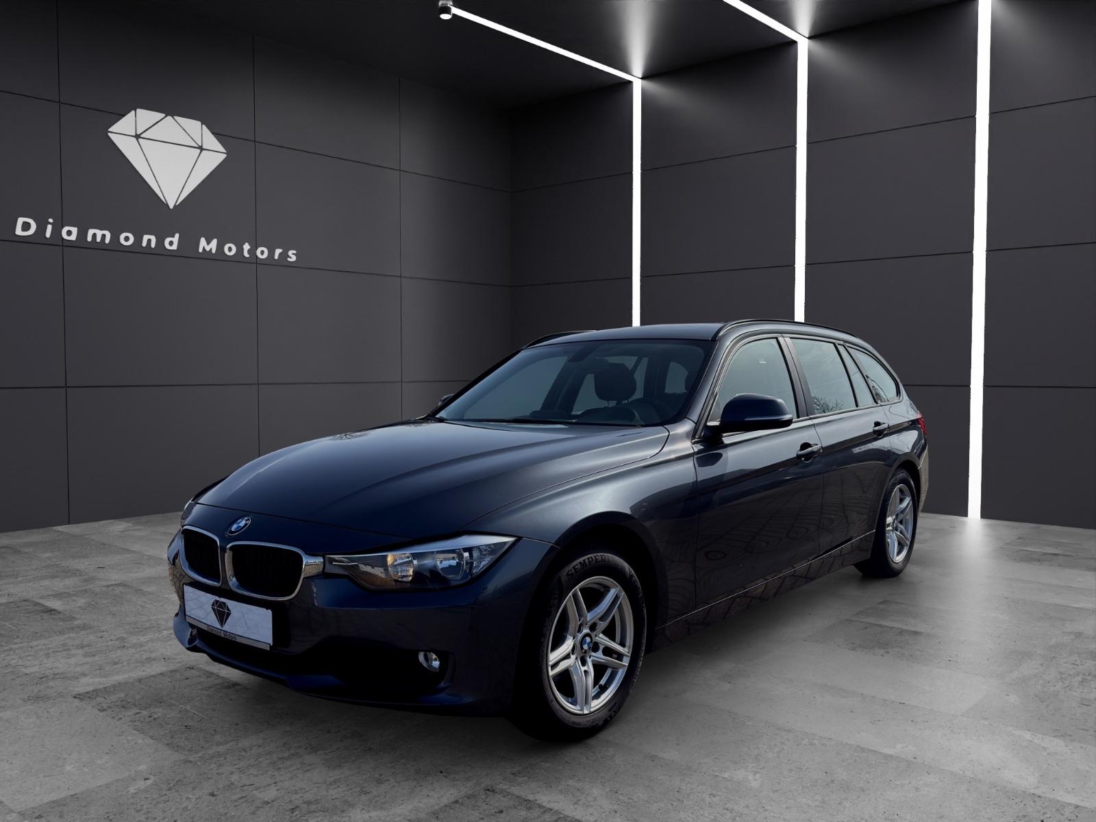 BMW 320 d Touring xDrive *Garantie+Finanzierung*