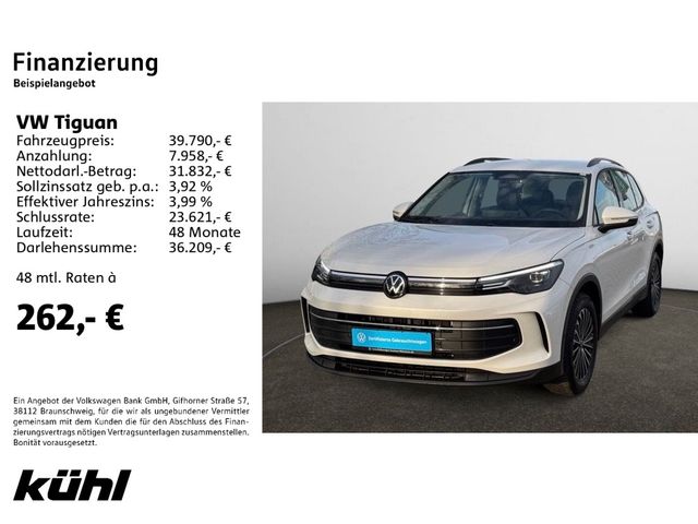 Volkswagen Tiguan 2.0 TDI DSG Life Navi,AHK,LED