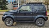 Suzuki Jimny 1.3 ALLGRIP Style - gebrauchte Suzuki SUV & Geländewagen