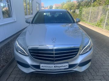 Mercedes C 180 - 2