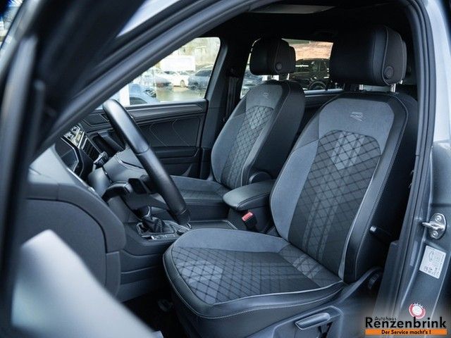 Tiguan Allspace R-Line TDI DSG 4M. AHK HUD 360°