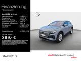 Audi Q4 e-tron 40*Navi*Matrix*Alu*HUD*SONOS*PDC*Virtu - Audi Q4 e-tron: Head-Up Display