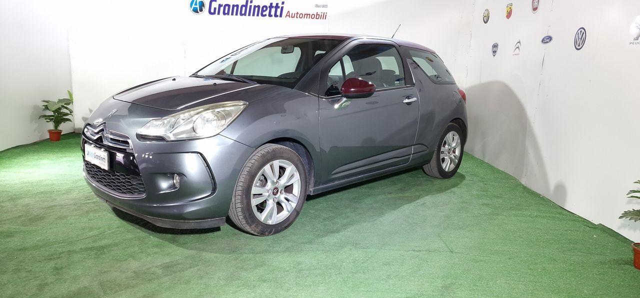 DS Automobiles DS3