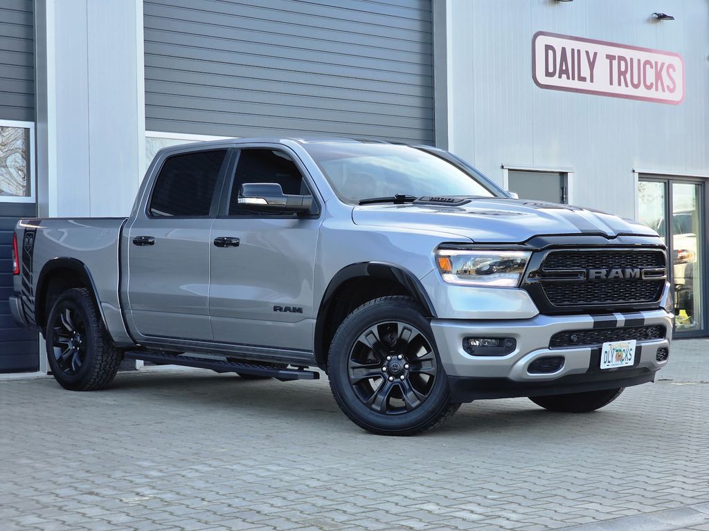 Dodge RAM