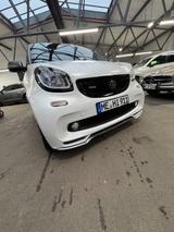 Smart ForTwo cabrio 0.9 80kW BRABUS twinamic BRABUS - gebrauchte Smart ForTwo aus dem Jahr 2018