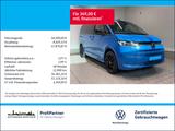 Volkswagen T7 Multivan Goal LR 2.0 TSI MATRIX-LED AHK - blaue Volkswagen T7 Multivan