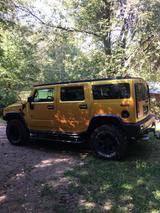Hummer H2 6.0 V8 Luxury, carfax - Hummer H2: Luxury