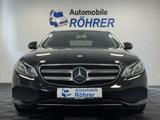 Mercedes-Benz E 200 9G Avantgarde Limousine Business LED AHK - Mercedes-Benz E 200 Gebrauchtwagen