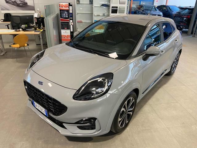 Ford FORD Puma 1.0 EcoBoost Hybrid 125 CV S&S ST-Line