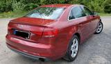 Audi A4 40 TFSI S tronic -2.0 - Audi A4: Rot