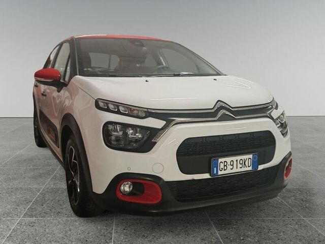 Citroën C3 PureTech 83 S&S Shine