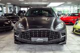 Aston Martin DBX 707*Satinblack*Carbon Ext&Int*ASTON WARRENTY - schwarze Aston Martin DBX