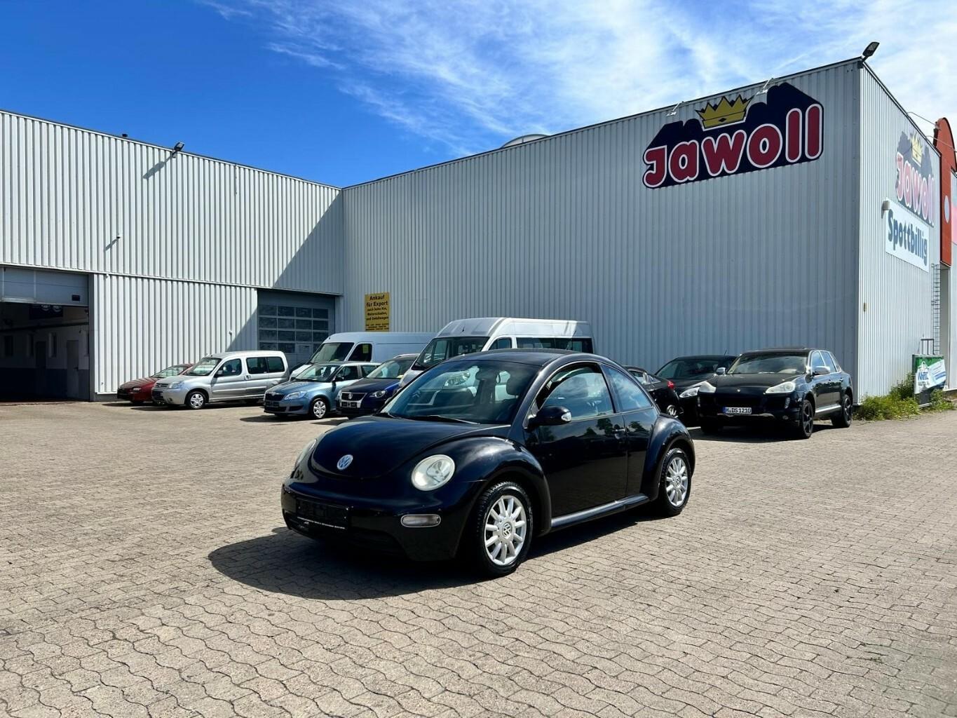 Volkswagen New Beetle Miami HIGH- TÜV 6.28 ALU KLIMAANLAGE