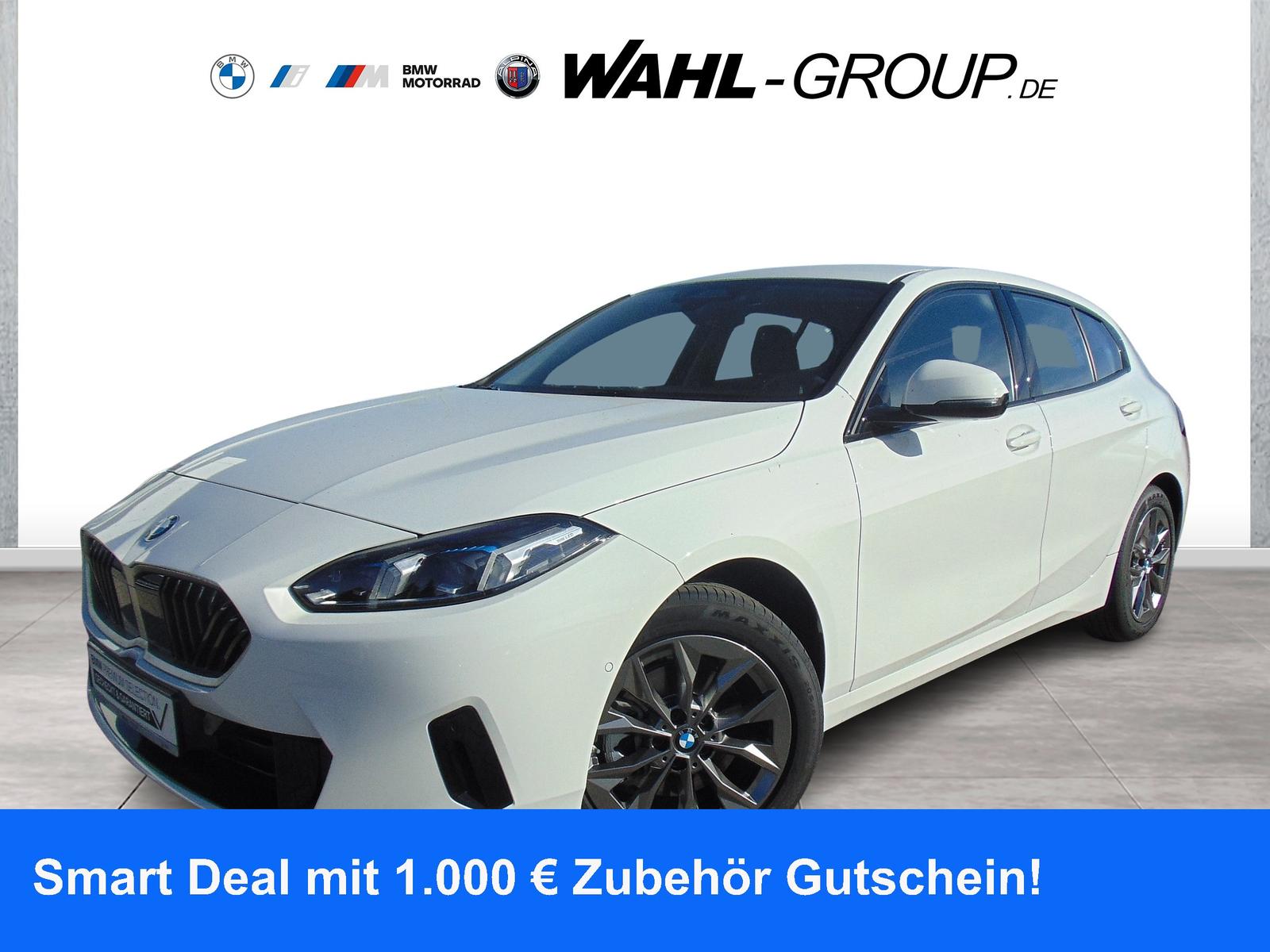 BMW 120i DKG NAVI LED ALARM PARKASSIST KLIMAAUTO  KO