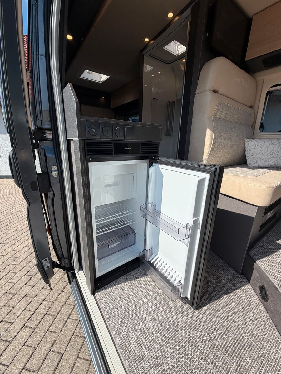 Fahrzeugabbildung Malibu Van Relax 640 LE R exclusive