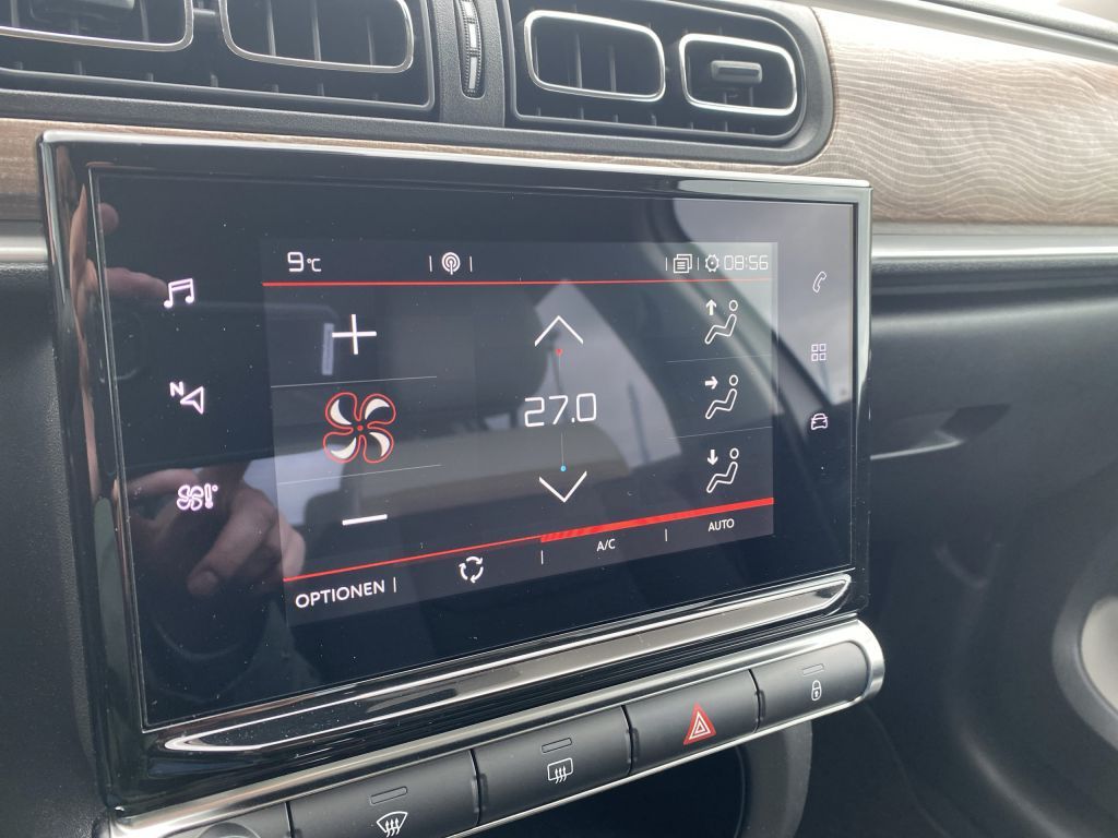 Fahrzeugabbildung Citroën C3 PT 83 S&S MAX *Sitzh*Navi*Cam*Carplay*Touch*