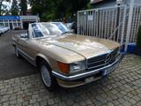 Mercedes-Benz 300 SL W107 Cabrio Autom-Leder-erst 158 TKM-WFS - Mercedes-Benz: Roadster, W107