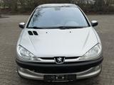 Peugeot 206 1.6 Platinum 110*AUTOM*KLIMAAUTOM*PANO*TOP* - Peugeot 206 in Mainz