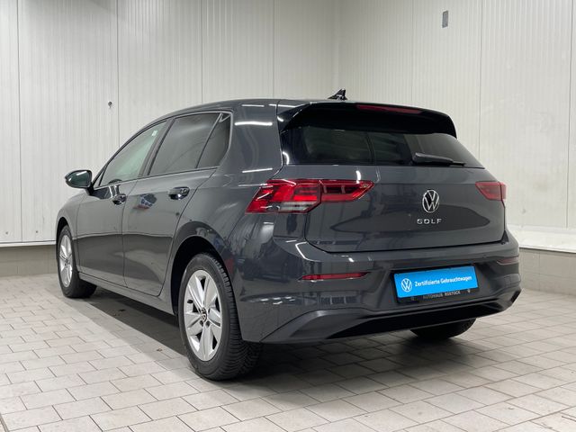 Golf VIII Life 1.5 TSI LED-PLUS NAVI ACC SHZ