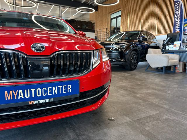 MYAUTOCENTER – Gebraucht- und Jahreswagen mit Werkstattservice in Pfaffenhofen Skoda Octavia *SUBWOOFER*LED*AHK*ACC*CARPLAY*CAM*NAV*
