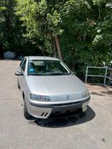 Fiat punto - gebrauchte Fiat Punto aus dem Jahr 2002