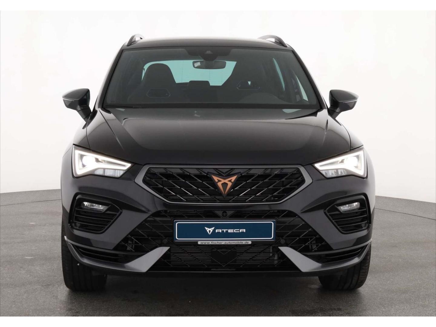 Cupra Ateca 2.0 TSI 4Drive VZ, миниатюра 3