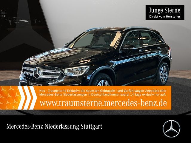 Mercedes-Benz GLC 300 4M AMG/LED/Distr./MBUX/Easy-Pack