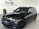 BMW 330e Touring M-Sport NAV+LED+AHK+H&K+19ZOLL+1HD - gebrauchte BMW 330 aus dem Jahr 2021