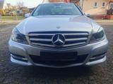 Mercedes-Benz C 200 CDI, NUR 93.000 km, Klima, PDC, Navi  - Mercedes-Benz C 200 aus 2012
