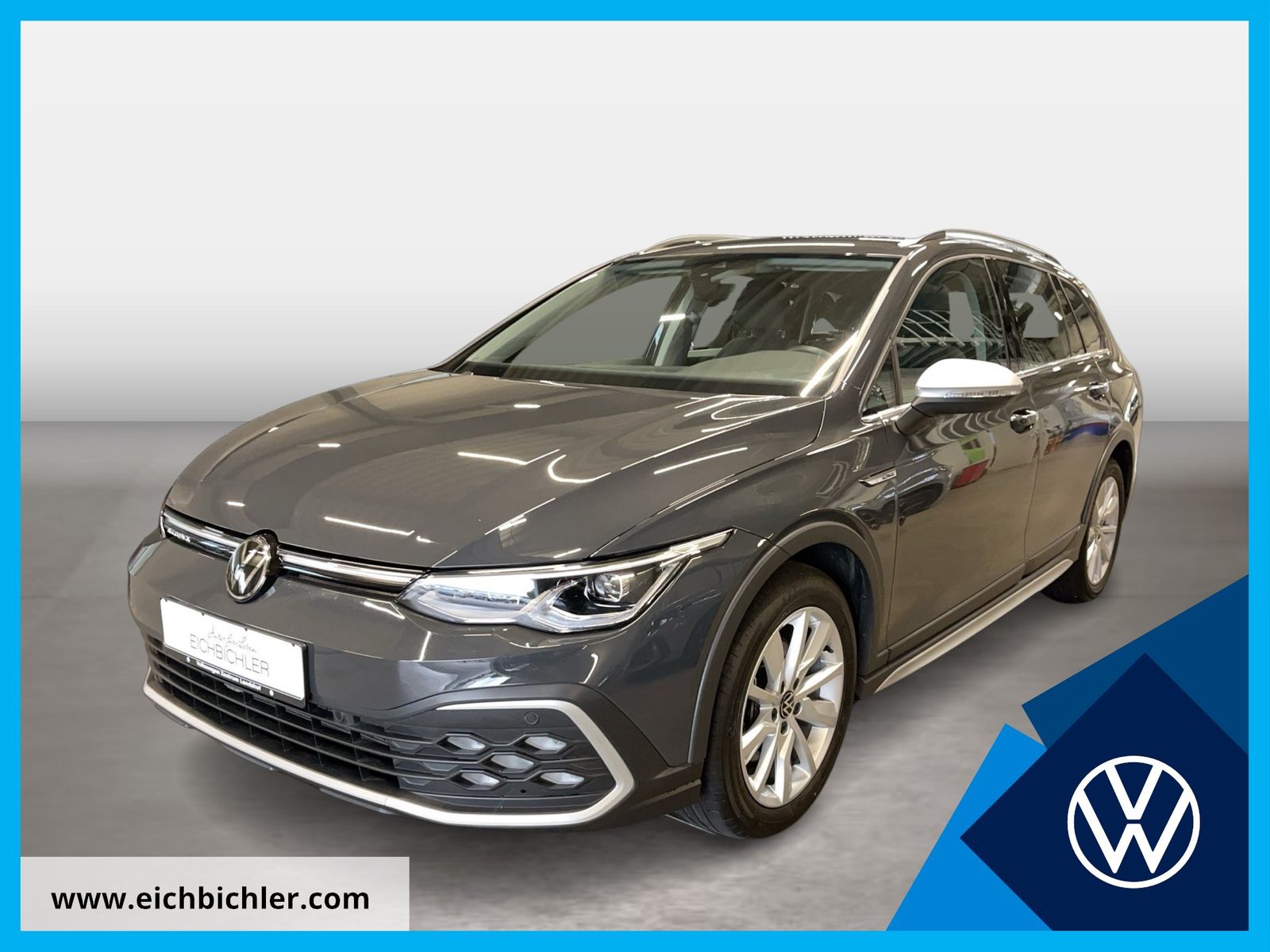 Volkswagen Golf VIII Variant Alltrack 2.0 TDI DSG 4M. ACC