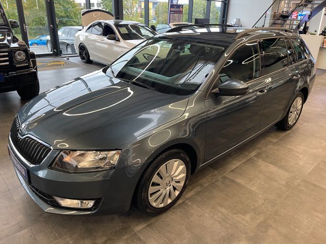 Skoda Octavia 1.4 TSI Green tec Combi *Ambition*Navi*