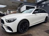 Mercedes-Benz E53 T-Modell 4MATIC+ Burmester/Pano/AMG Sitze - Mercedes-Benz E 53 AMG: Weiß, Kombi