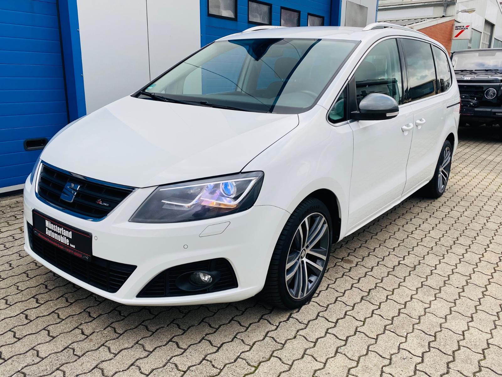 Seat Alhambra
