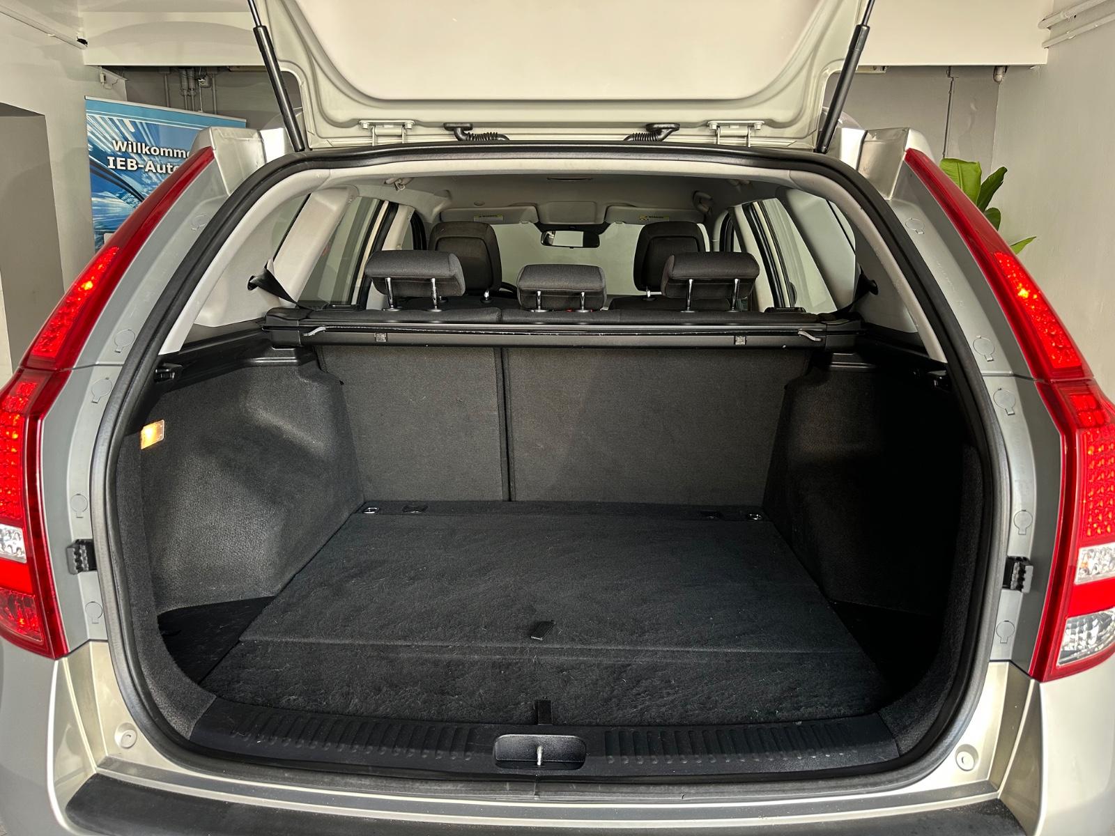 Kia cee'd Sportswagon 1.6 CRDi/6 Gang/AHK/Euro 5