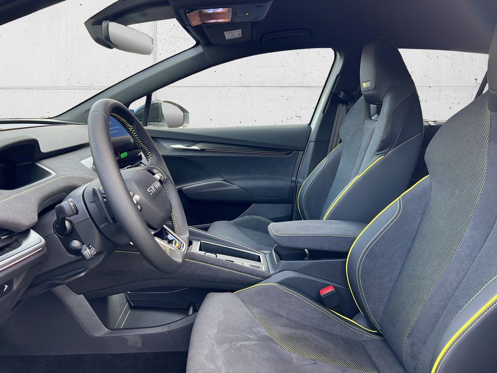 Skoda Elroq - Bild 10
