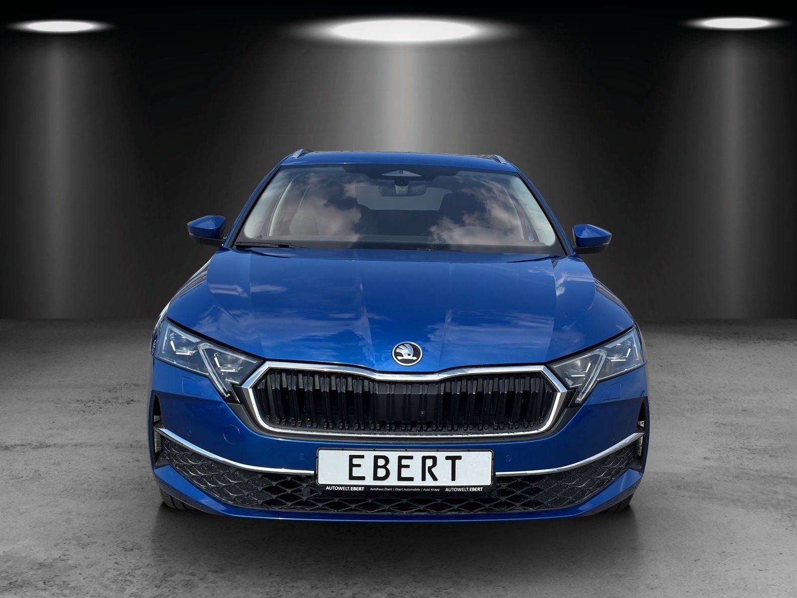 Fahrzeugabbildung SKODA Octavia Combi Balance 1,5 TSI mHEV 110 kW DSG