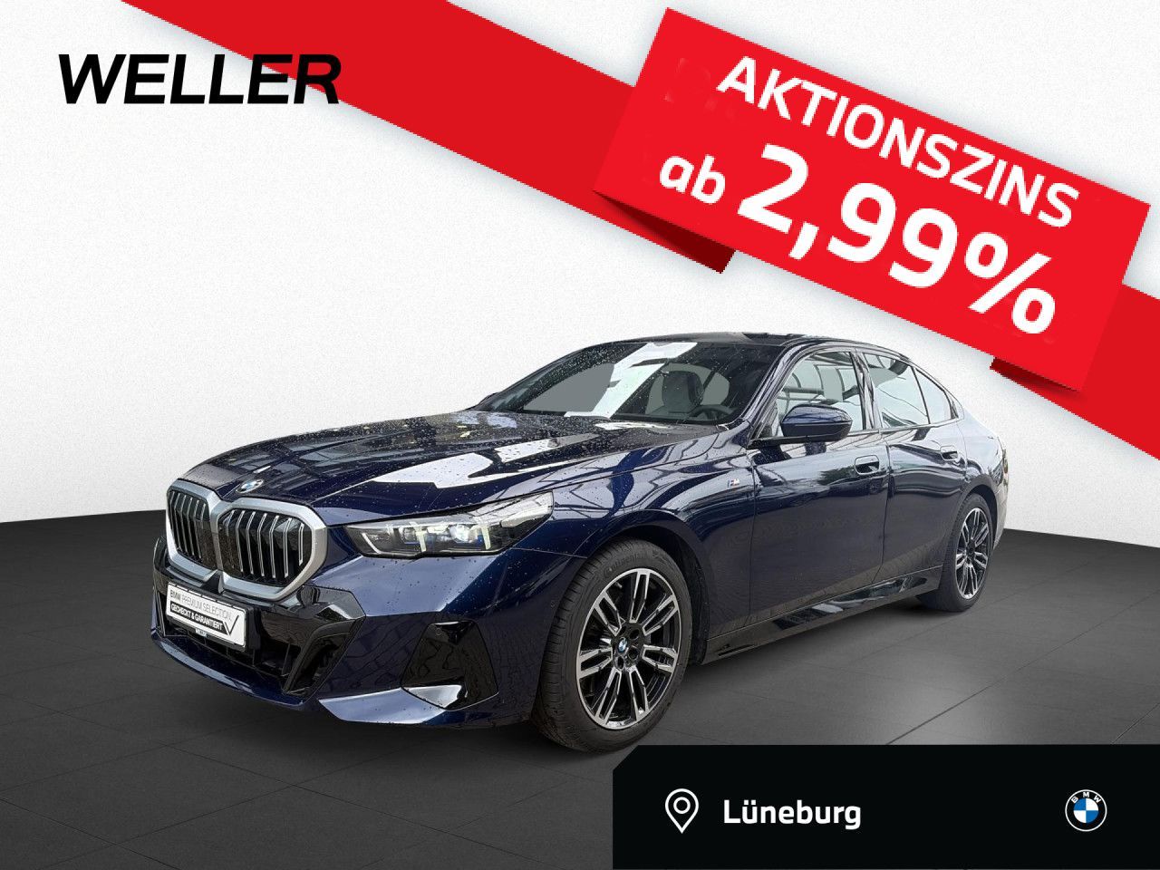 BMW 540d xDrive M Sport LiCoPro B&W DAPro ad. LED