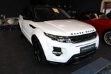 Land Rover Range Rover Evoque Dynamic PANO KAMERA AHK - gebrauchte Land Rover Range Rover Evoque aus dem Jahr 2014