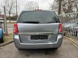 Opel Zafira B Navi*TÜV NEU*2.HAND*KLIMA* - Opel Zafira mit 5 Türen