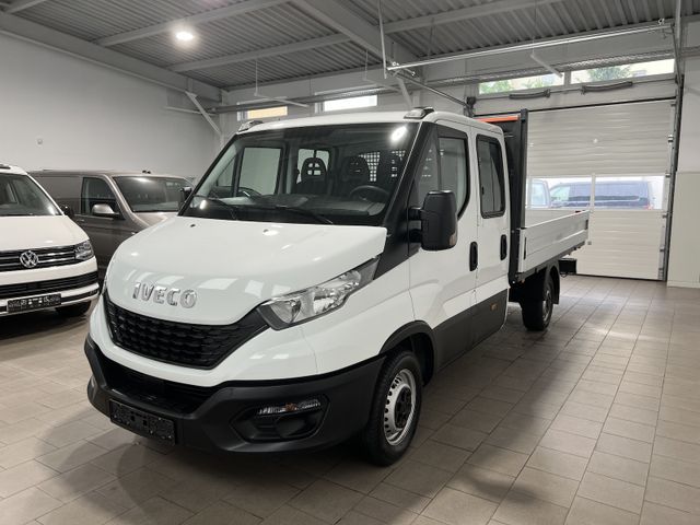 Iveco Daily 35S14,Doka-Pritsche,Maxi,AHK 3,5t,Klima