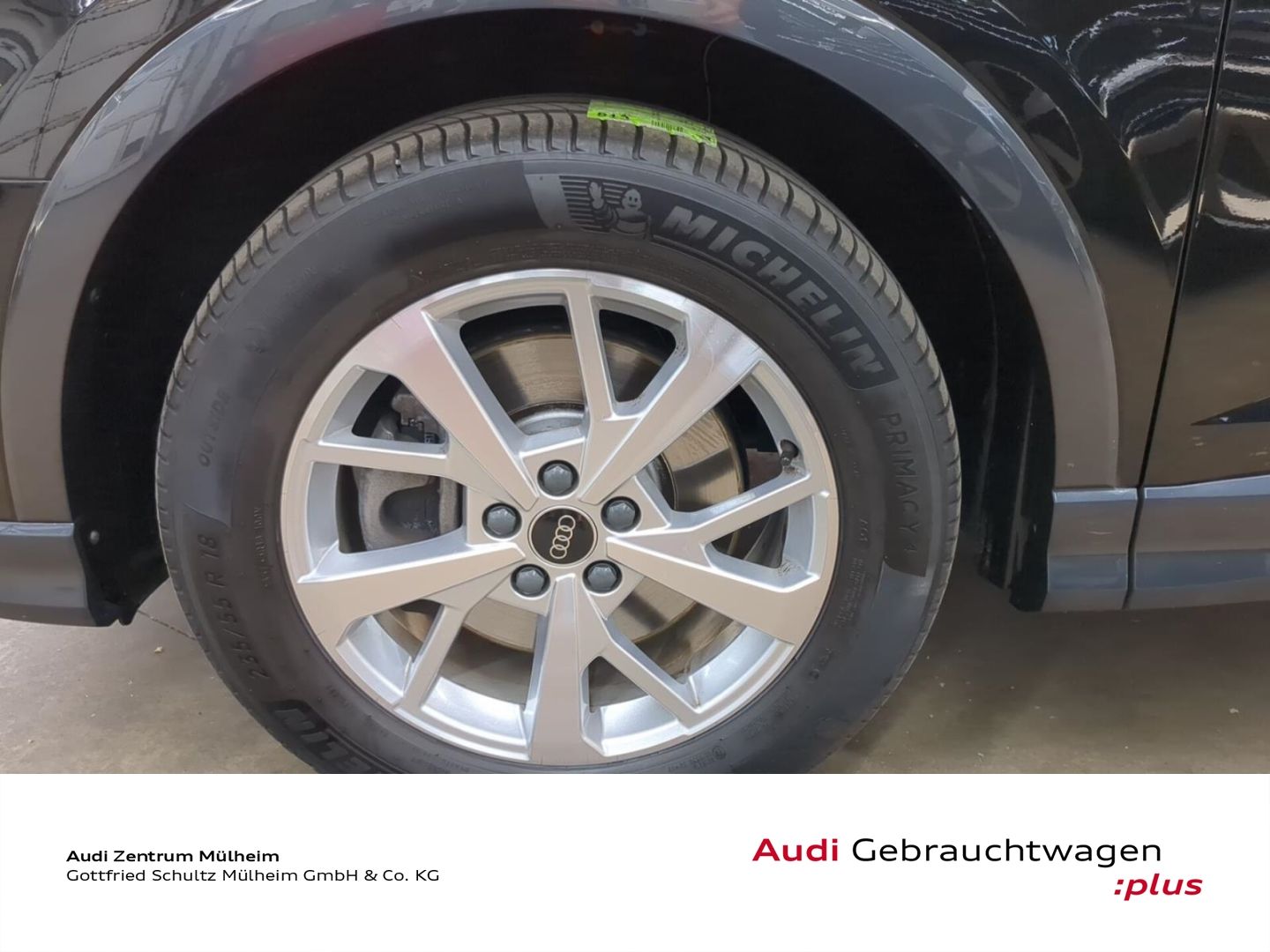 Audi Q3 Sportback 40 TFSI quattro Navi virtual LED foto 10