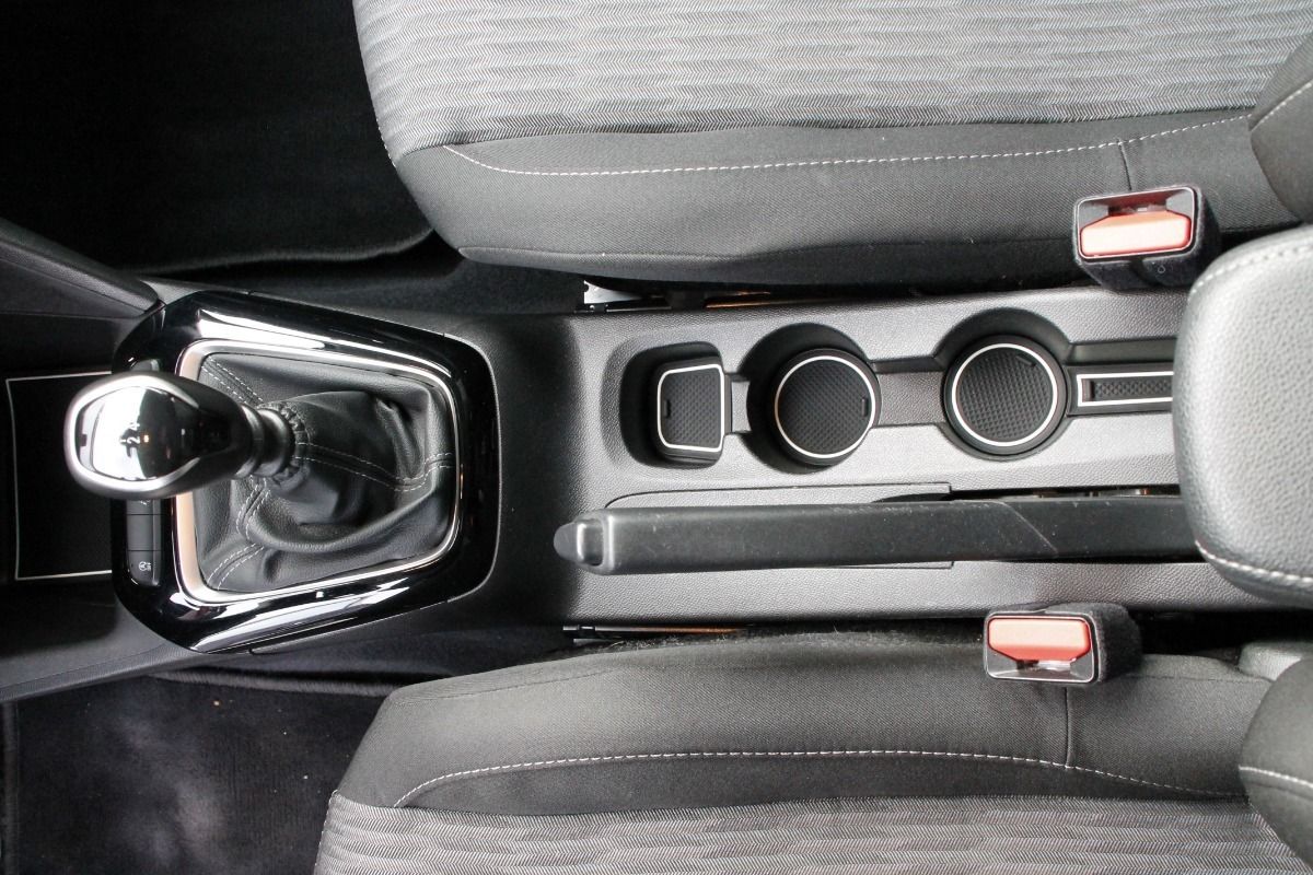 Fahrzeugabbildung Opel Corsa F Edition