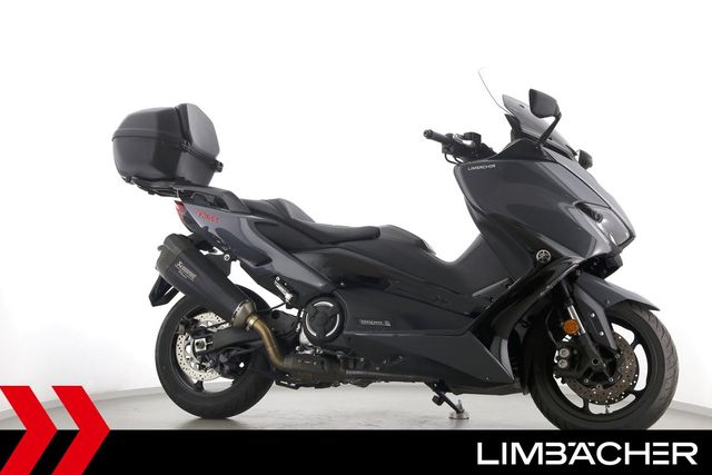 Yamaha TMAX TECH MAX - Akrapovic, Sitzheizung