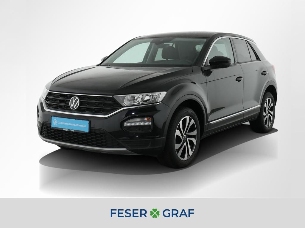Volkswagen T-Roc Active 1.0 TSI Navi LM PDC SiHz