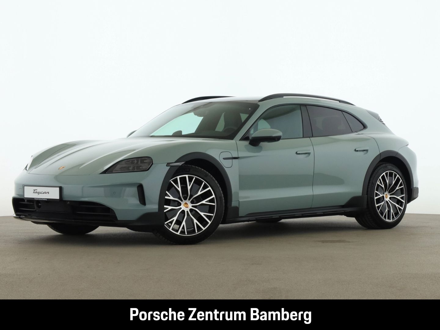 PORSCHE Taycan 4 CT/Facelift/ HD-Matrix/ BOSE/ HUD uvm.