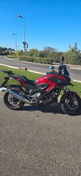 Honda NC750 XD  Achtung  A2 - TAUGLICH!! - Honda Motorräder in Freiburg