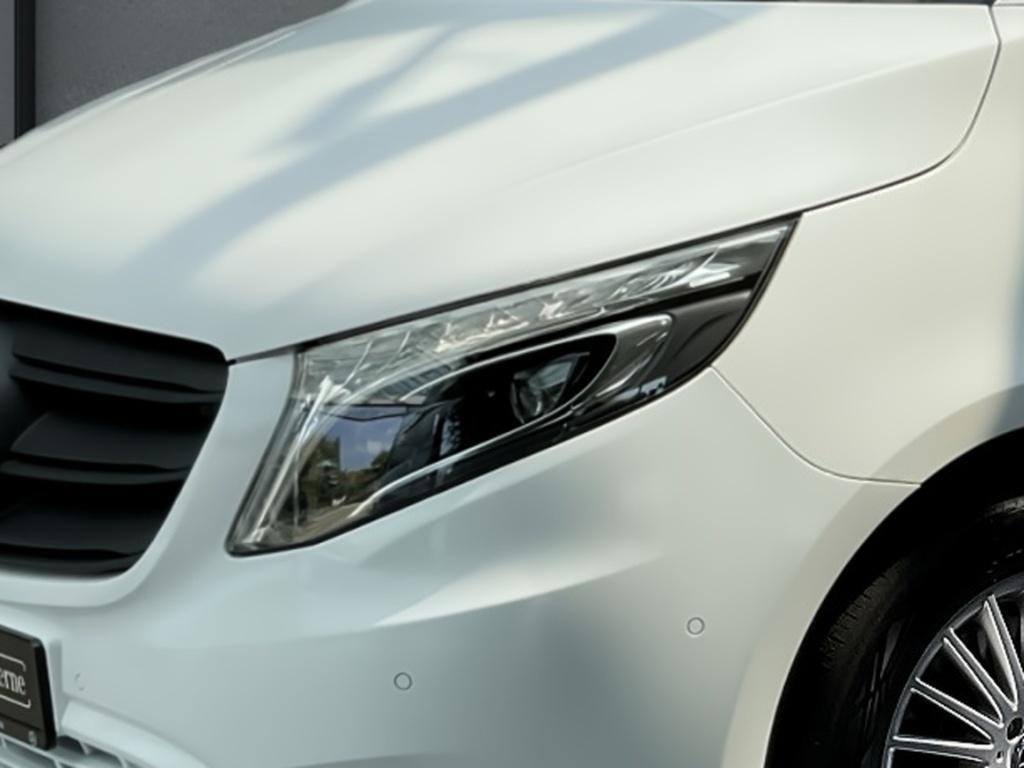 Mercedes-Benz Vito 124 CDI 4x4 Tourer PRO Kompakt StHz+LED